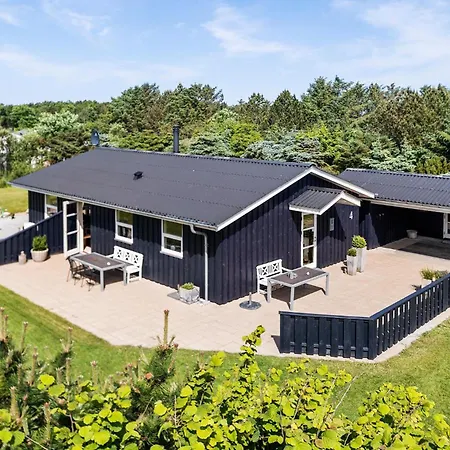 Ferienhaus In With Sauna Hjørring