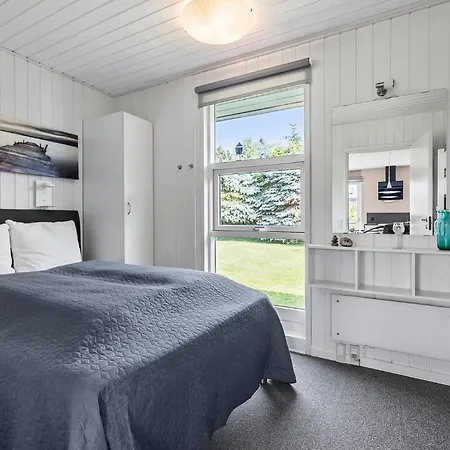 Ferienhaus In With Sauna *