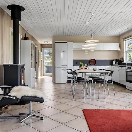 Ferienhaus In With Sauna Hjørring