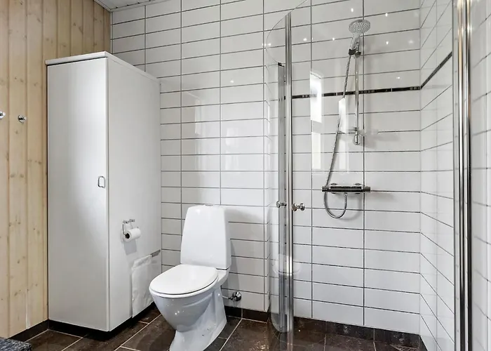 In With Sauna Σπίτι διακοπών